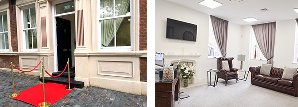Serviced Accommodation Cleaning Services