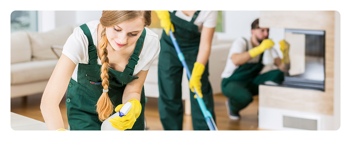 Serviced Accommodation Cleaning Services
