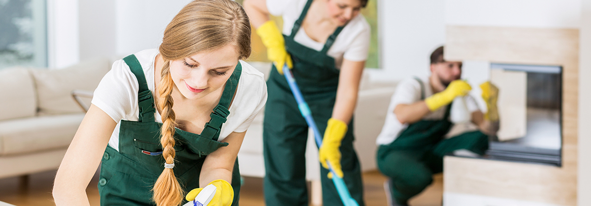 Serviced Apartments Cleaning Services